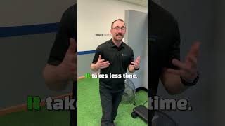 Think slow walks are enough?