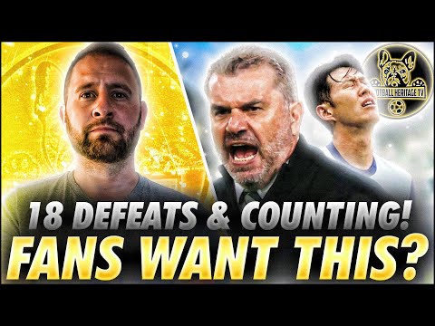 18 Defeats & Counting! Fans actually want this?