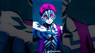 Demon Slayer Mugen Train be like... Akaza x Kyojuro Rengoku 8 shi dance | Wo Xing Shi