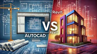 AutoCAD vs Revit