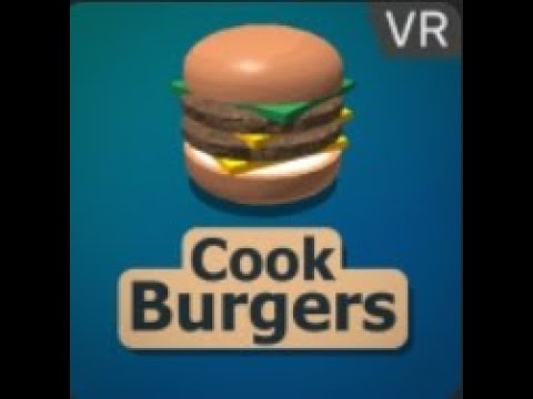 Cook Burgers