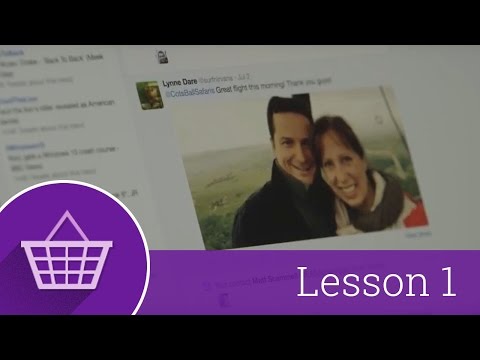 Using e-commerce to sell