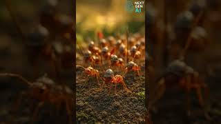 #aiworld #klingai #miniature #creative #war  #creativity #aigenerated#aiworld #asmr