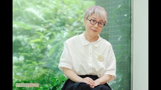 山本周五郎賞受賞作家の朝倉かすみさん、最新作は母親の体験をもとにした高齢者読書会がテーマ