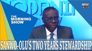 "I won't take pension when I retire" - Babajide Sanwoolu, Lagos State Governor -ARISE News Interview