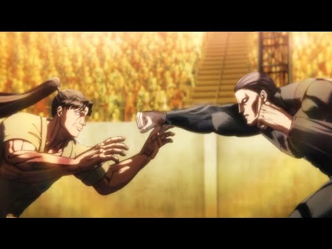 Last One Standing [Kengan Ashura AMV]