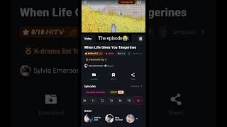 Soo emotional, couldn't watch it in one go😭100 subs?🥺#whenlifegivesyoutangerines#ohaesun#yanggwansik