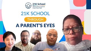 21K School Through a Parent’s Eyes | What’s it really like to be a part of 21K School?