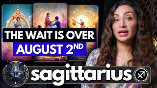 SAGITTARIUS ♐︎ "Your Life Is Going To Be Very Different After This" 🐞 Sagittarius Sign ☾₊‧⁺˖⋆