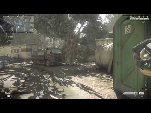semtex vs dog - Call of duty Ghosts