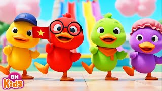 Nhạc Thiếu Nhi Mẹ Ơi Có Biết ☀️🌈 Bài Hát Thiếu Nhi Vui Nhộn Cho Bé Ăn Ngon