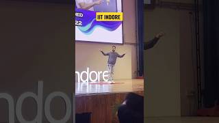 @Ashughai in IIT INDORE 😀@ScienceandFun  || TEDx IIT INDORE || #ashughai#scienceandfun#iitindore