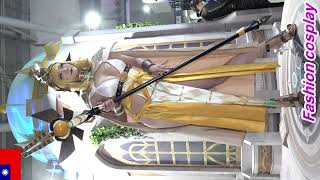 2023Taipei Game Show 2023台北國際電玩展 TGS 2023 (Day01)16 魔靈召喚-克羅尼柯戰記-沙漠女王(蕾菈)