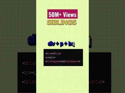 5 Html shortcuts you must know before interview #html #shorts