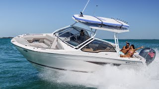 Solara S-250 DC Walkthrough Tour