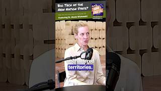 Are Tech Giants the New Nation States?  #podcast #digitalgovernment #diplomacy #letsthinkdigital