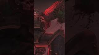 The Red Wake Culls the Mantis Warriors | THE CARCHARODONS - [The Remembrancer]