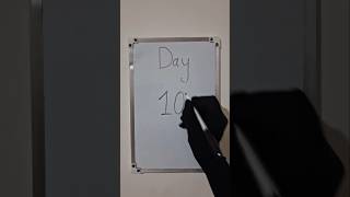 Day 10. Discipline wins.#discipline ##hardwork #selfimprovement #success #start #day10 #1000subs
