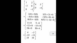 Rahman # # math 9 class matrix 1st unit 1.4 infor