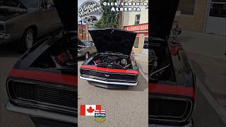 The Annual Olds Carshow in Alberta. #classicautomobile #automobile #car #vintage #olds #carevent