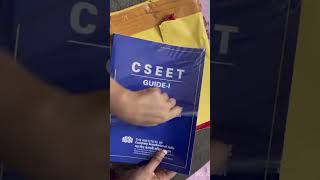 CSEET MCQ books #companysecretary #cseet #icsi