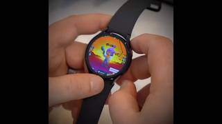 BrawlStars on a Watch 🤯🔥 #brawlstars #supercell #viralshort #fyp #watch #edit