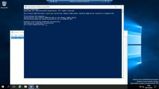 How to create a nano server domain join blob