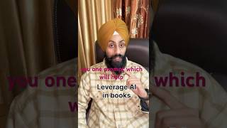 Leverage AI in books reading #books #ai #chatgpt #shorts
