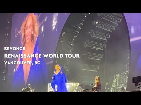 Beyoncé - 1+1 - #RenaissanceWorldTour