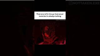 He only answers when his mentioned… #jjk#jujutsukaisen#jujutsukaisenedit#sukuna#sukunaedit