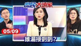 誰漏接剴剴？ 爆綠委「督導失職」還吃血饅頭？ 社工轟：社福惡霸《庶民大頭家》完整版 20250509 #鄭麗文 #侯漢廷 #鄭村棋 #謝寒冰 #介文汲@庶民大頭家​