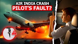 Air India Crash: NEW REPORT | Are Pilots To Be Blamed? | Deevi Decode