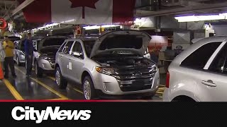 Carney updates auto CEOs on trade talks