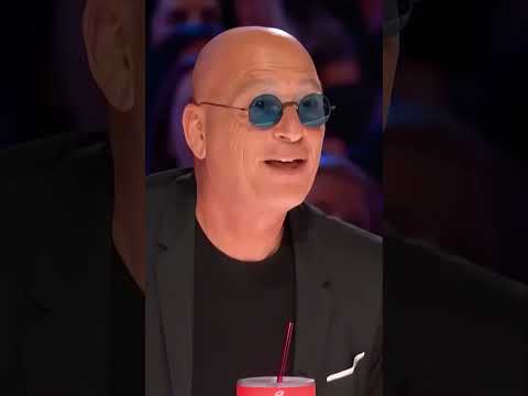 Come and feel the charm of beautiful women's cross-dressing!#Daren Show #shorts #agt