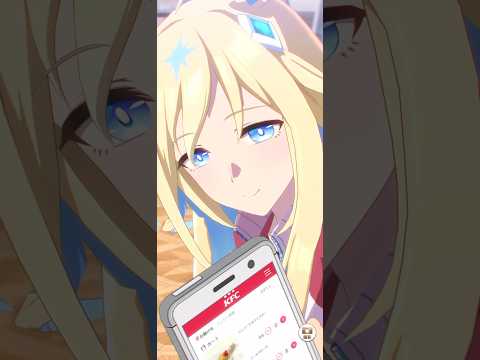 ネオユニヴァース　ウマ娘　ケンタッキーコラボさんぽ　#shorts #ウマ娘