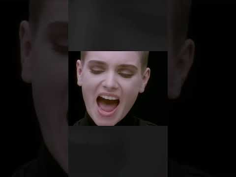 Sinéad O'Connor - Nothing Compares 2 U (Shorts)