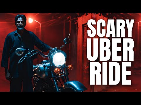 SCARY UBER RIDE IN KARACHI.