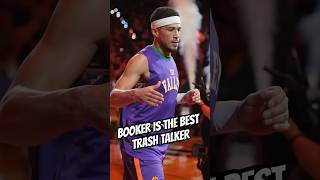 Devin Booker Is The BEST Trash Talker In The NBA According To This Guy