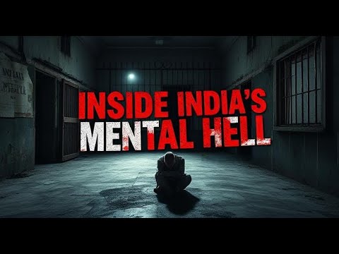 Inside India’s Mental Asylums: Abuse, Neglect & the Fight for Dignity