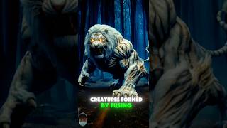 Incredible Animal Fusion: Mind-BlowingCreatures🧬😱#shorts #hybridart #fusionart #ai #animalfusion