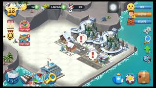 (CITY ISLAND 6) Hành trình leo top 1 sever sẽ ntn