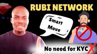 Smart Move! How to get more Rubi coins without KYC