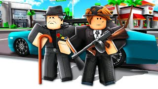 I Became a MAFIA MEMBER in Brookhaven RP..