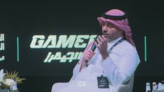 الاستثمار في الألعاب الإلكترونية | ملتقى ThinkTech Talk