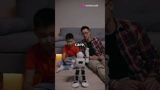 Next-Gen Robotics: Shaping the Future of 2025 #Future2025 #FutureTech #mindblown #shorts