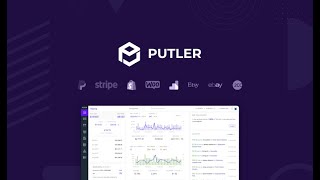 Make Better Data Driven Decisions with Putler | videohive