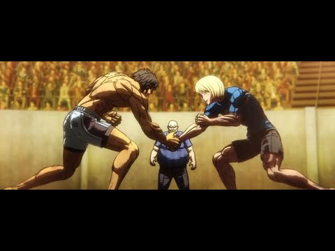 Tokita Ohma vs Cosmo Imai (Super Cut)