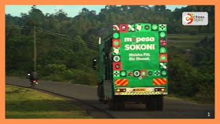 Safaricom Caravan enters second day in MT. Kenya region