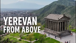 🏔  Discover Yerevan: The Heart of Armenia Through History and Wonder (Drone Footage) | SolfataraNews