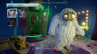 Plants vs Zombies GW2 Mods PC Giant Bosses